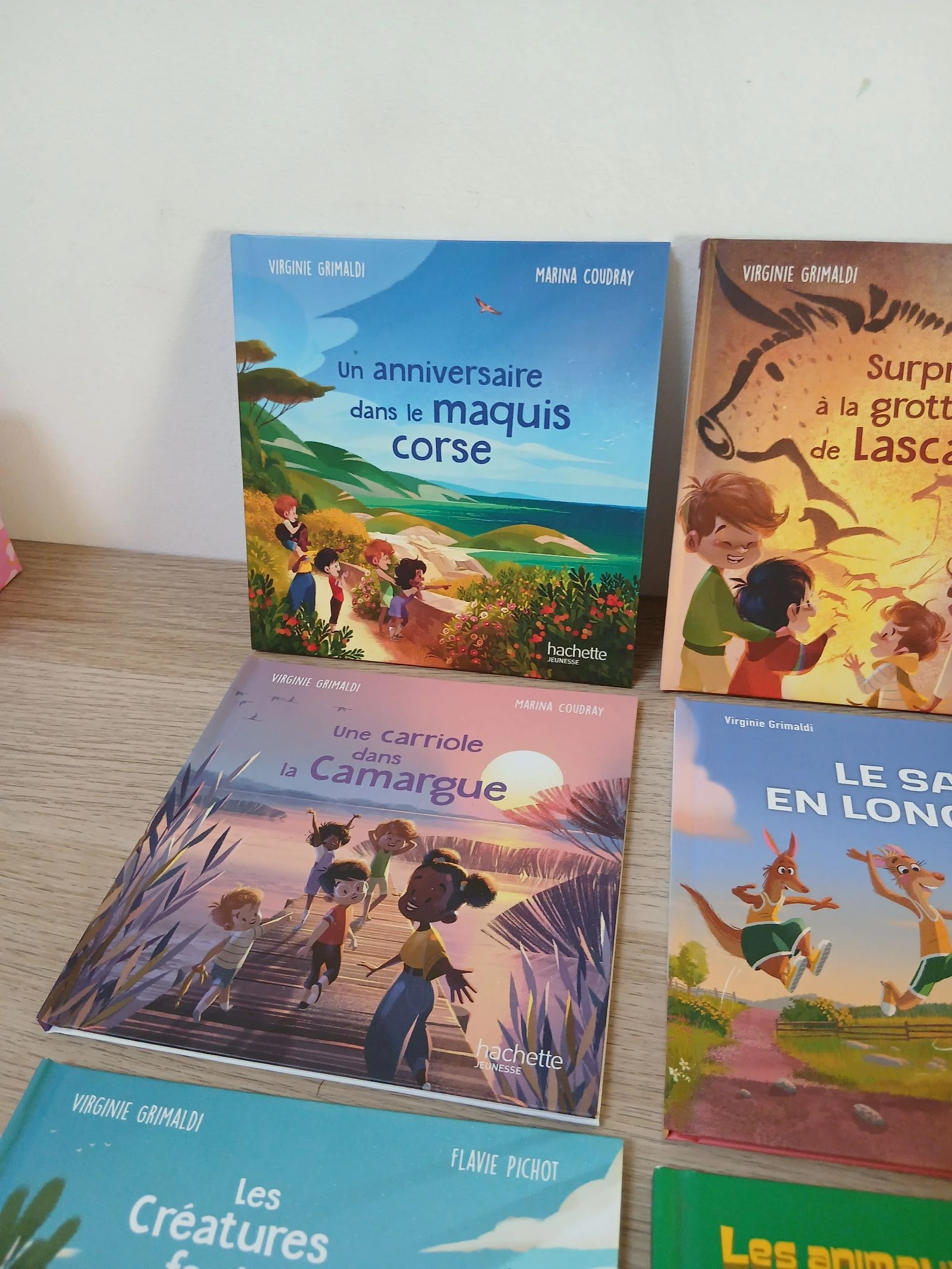 Lote de 10 livros McDonald's – photo 3